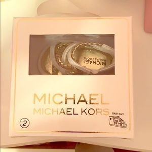 Baby Michael Kors Baby Amy Shoes